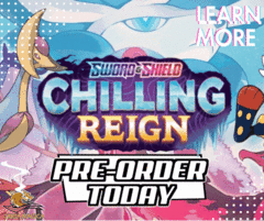 Pokemon Sword and Shield Chilling Reign Take Build & Battle